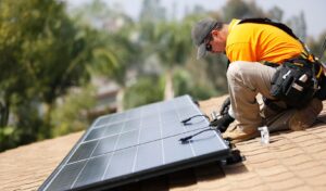 Expert Installation: Encor Solar