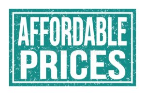 Affordable Prices images