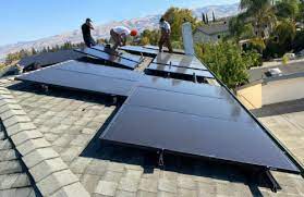Aptos solar panels is that they’re easy to install?
