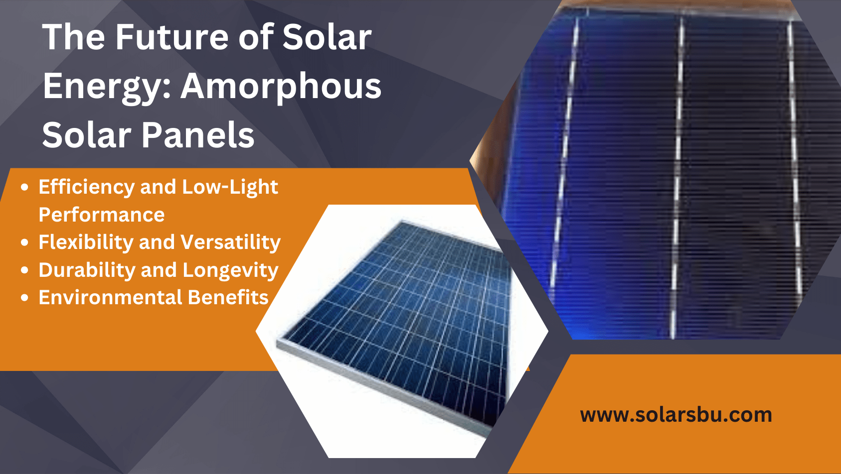 amorphous solar panel