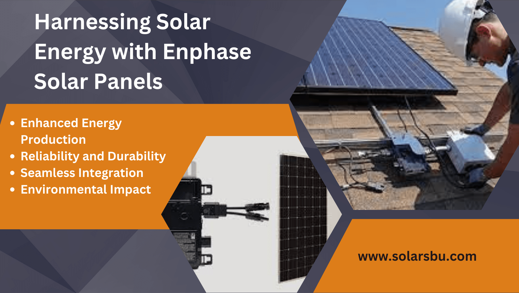 enphase solar panels