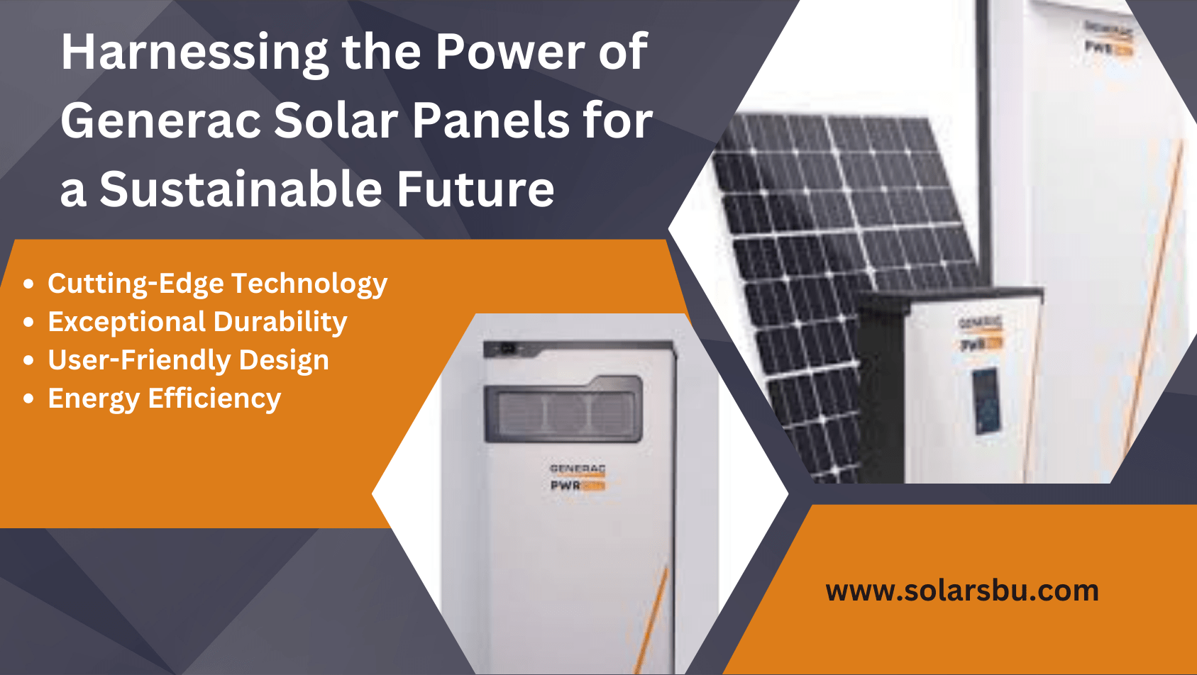 generac solar panels