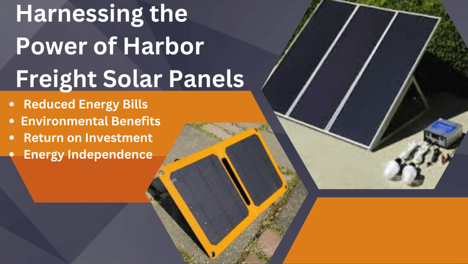 harbor freight solar panel - www.solarsbu.com