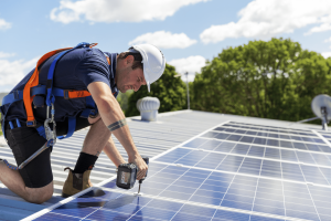 solar installation company