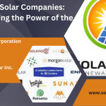 solar companies
