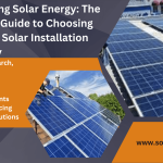 solar installation company