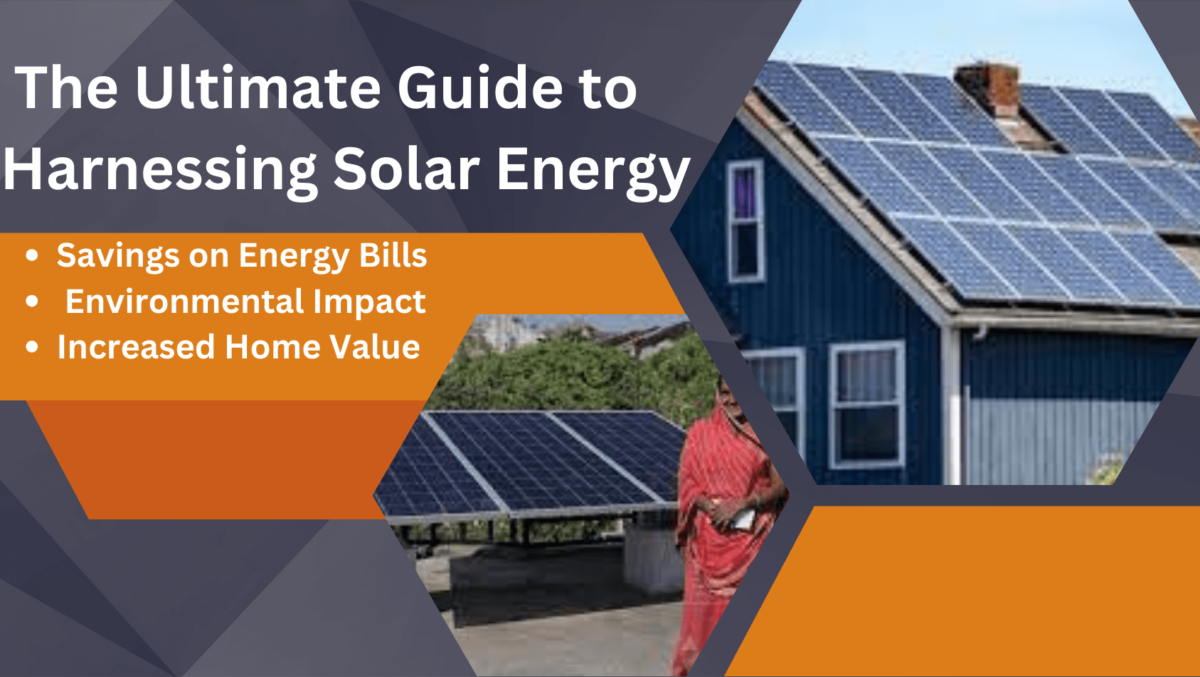 solar panels for house