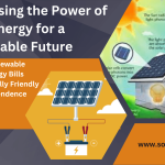 use of solar energy