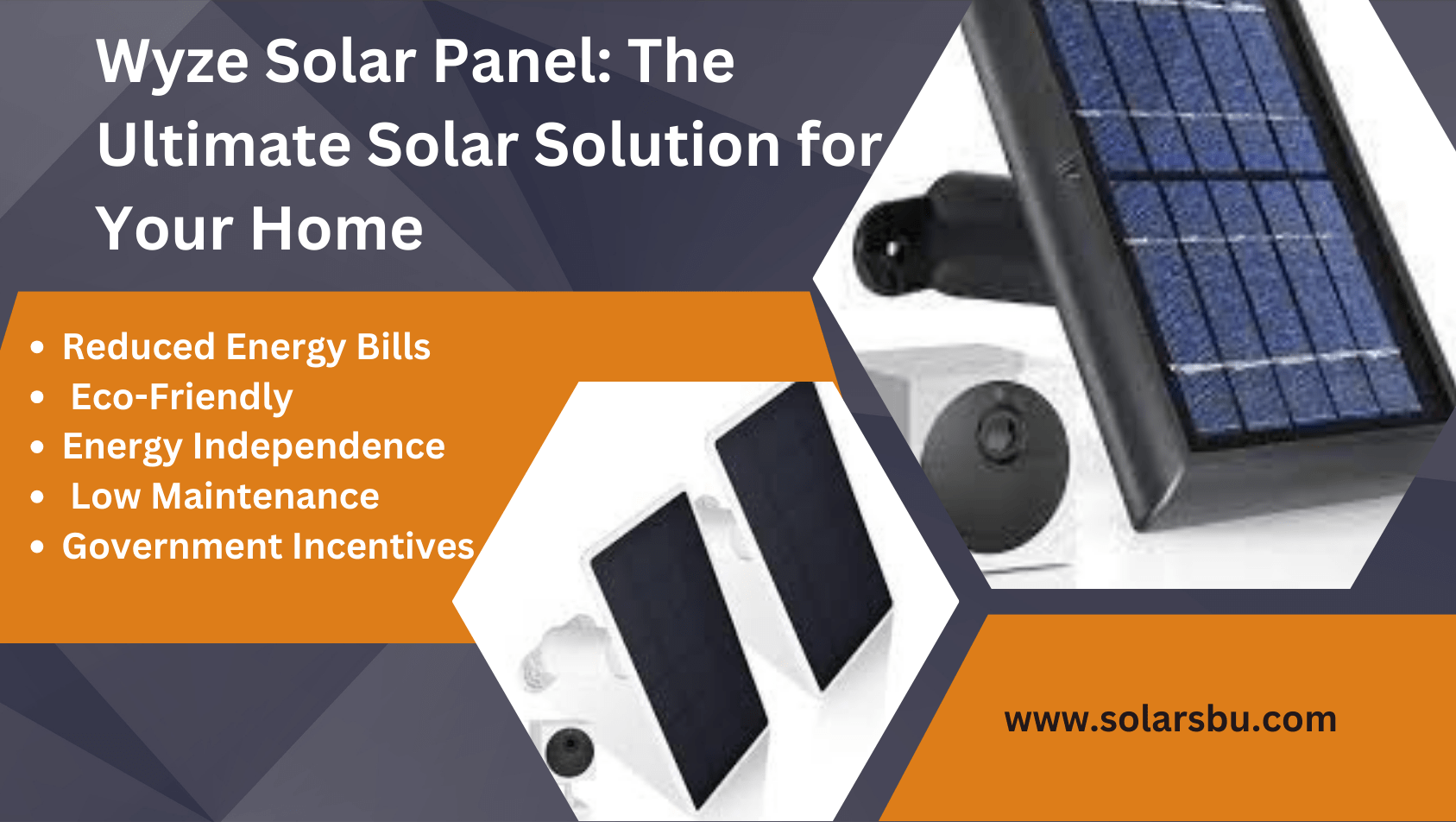 wyze solar panel